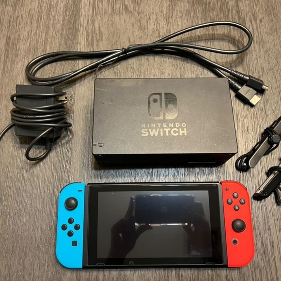 Nintendo switch